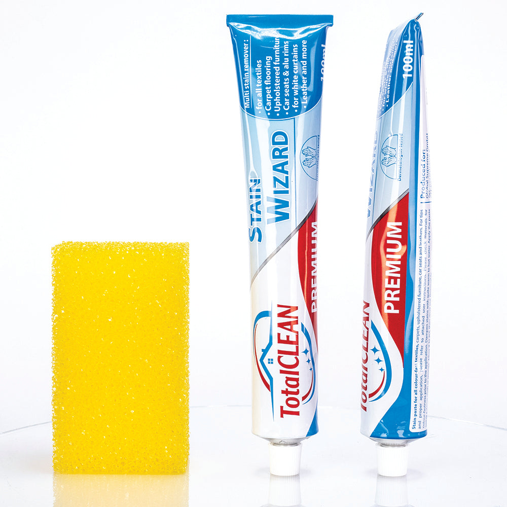 TotalClean foltvarázsló - univerzális tisztító koncentrátum