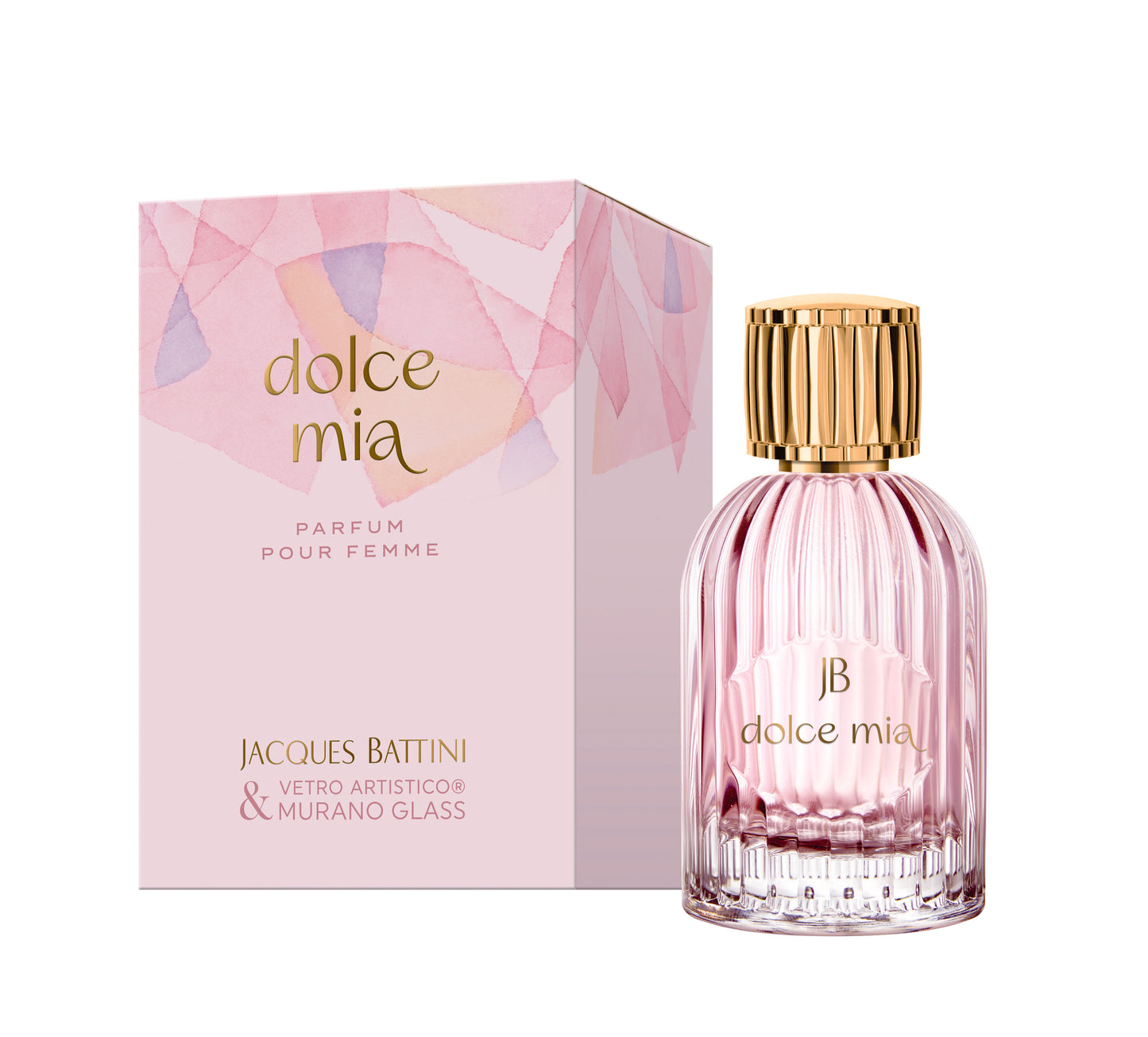 50 Ml Eau De Parfum DOLCE MIA Virágos Gyümölcsös Illat Nőknek