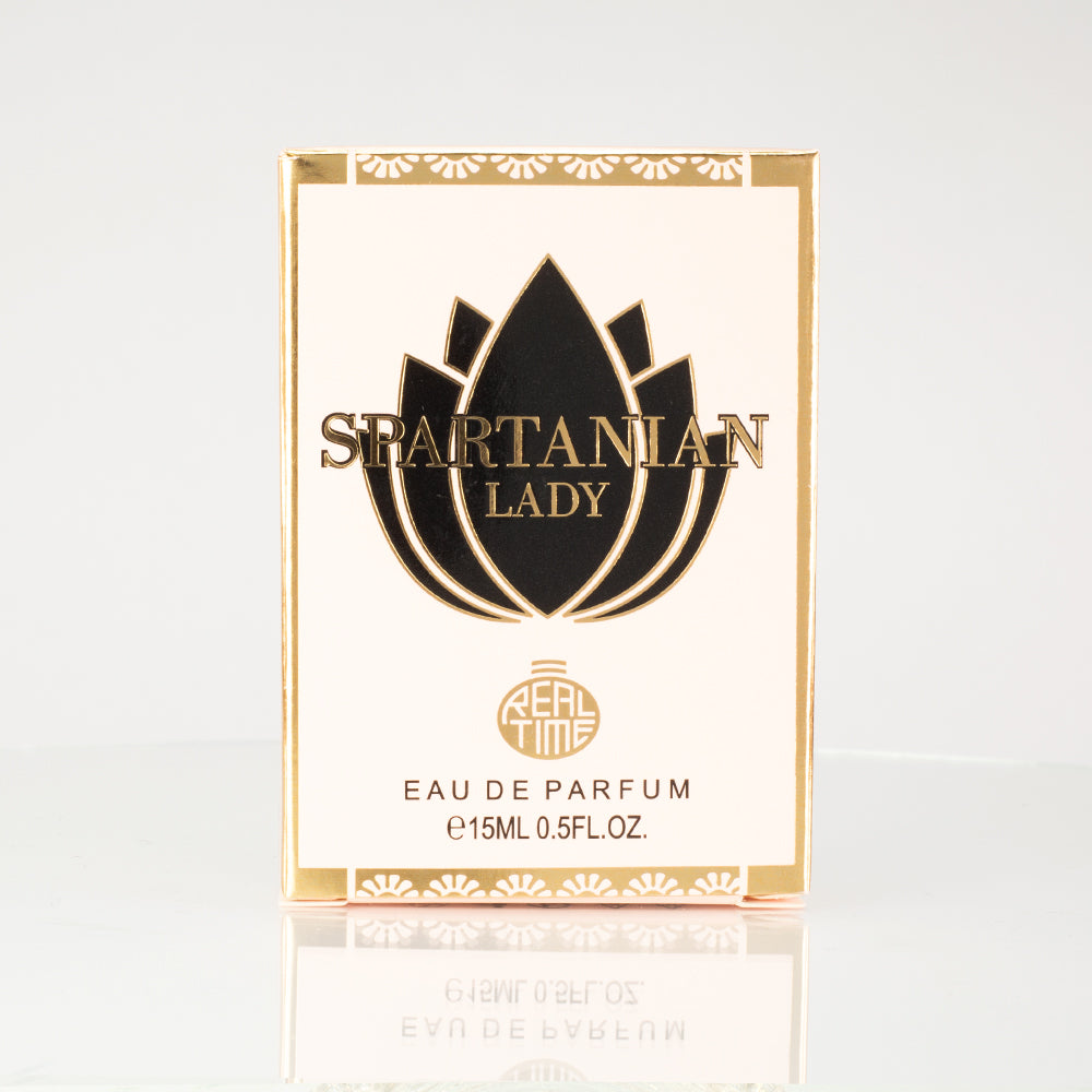 15 ml EDP SPARTANIAN LADY, keleti - fás illat nőknek