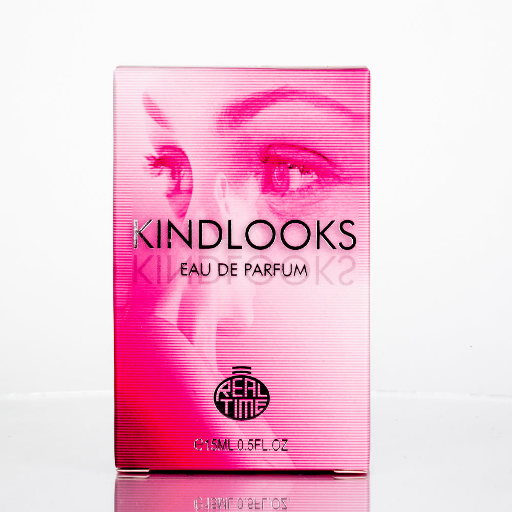 EDP 15 ml "Kind Looks Woman" – keleties-virágos illat nőknek