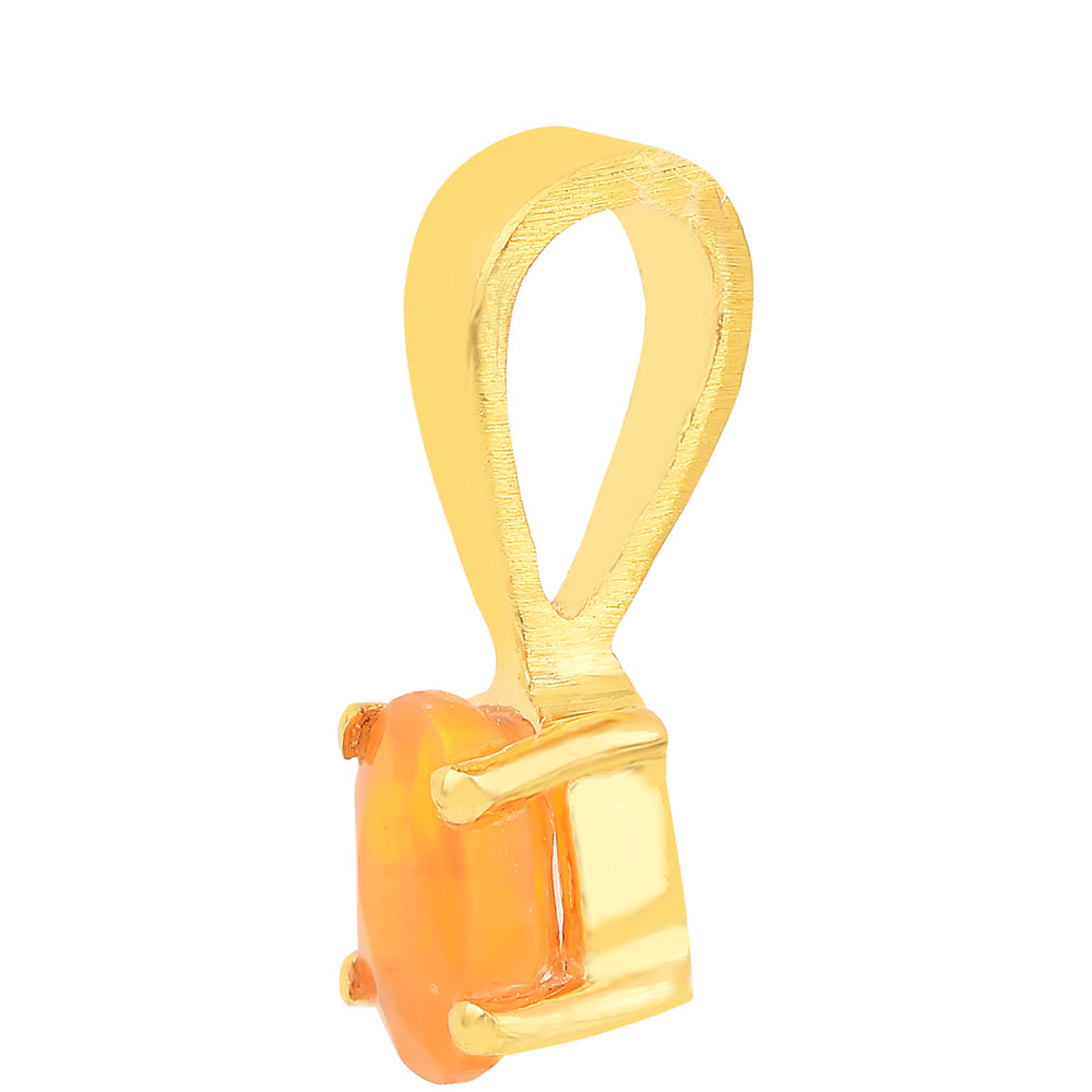 Arannyal Bevont Ezüst Medál Tűzopállal