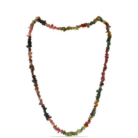 Nugget Nyaklánc Csakra Tourmalinnal