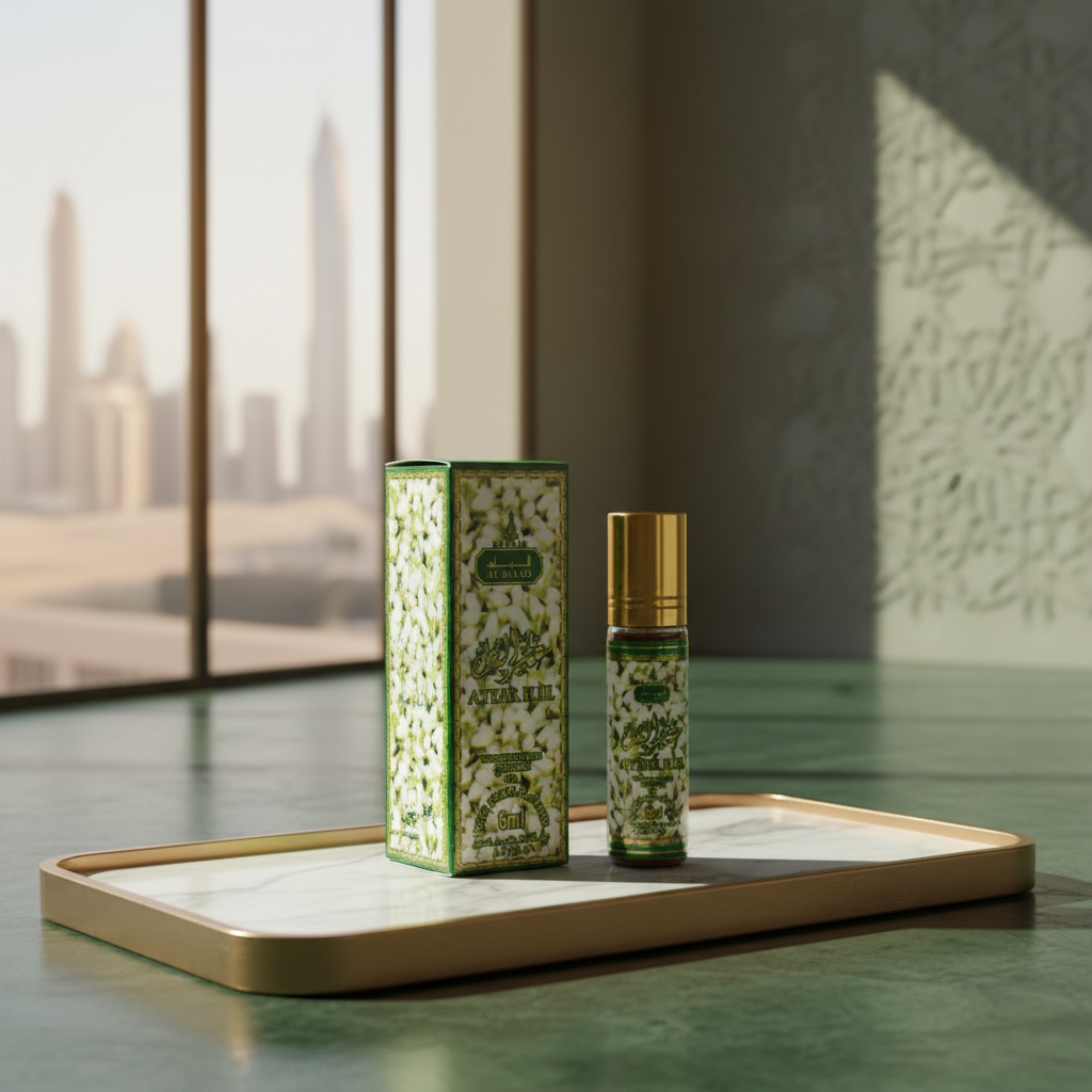 6 ml ATTAR FULL parfümolaj