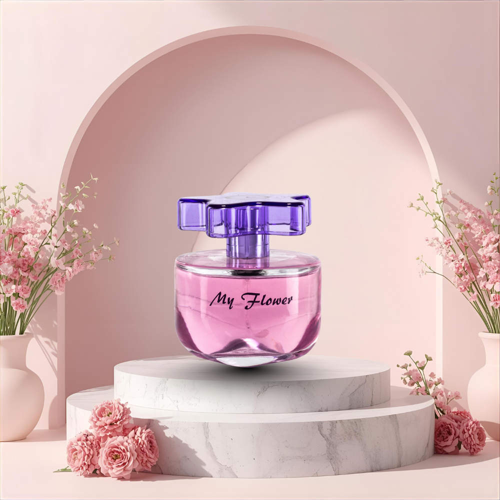 100 ml Eau de Parfum "My Flower" Virágos - Fűszeres Illat Nőknek