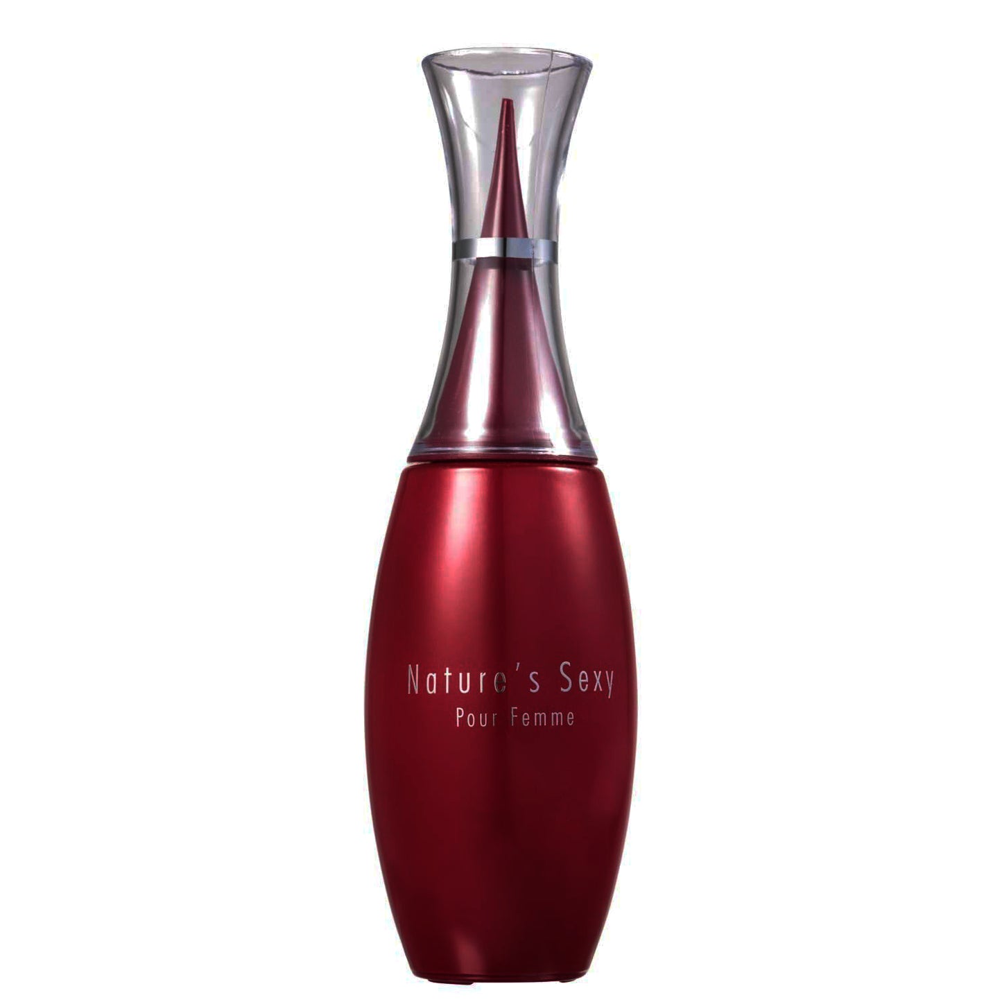 100 ml Eau de Parfum NATURE'S SEXY Virágos Fás Illat Nőknek