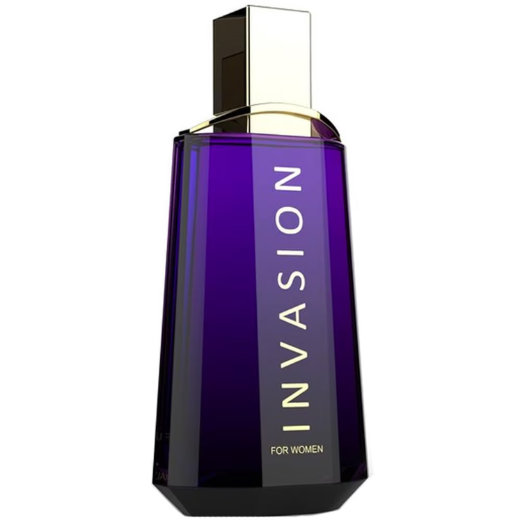 100 ml EDP INVASION, virágos illat nőknek