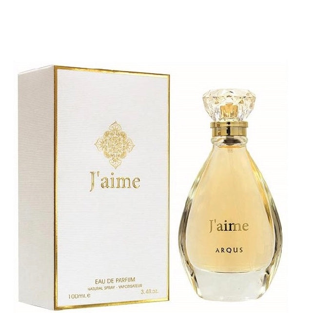 J'aime Parfum 100 ml Nőknek