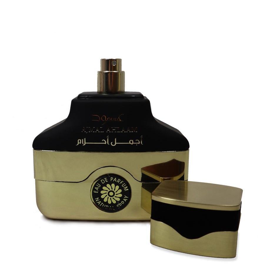 100 ml Eau de Parfume Ajmal Ahlaam Gyümölcsös-Virágos Citrus Illat Férfiaknak és Nőknek - Ékszer Akció