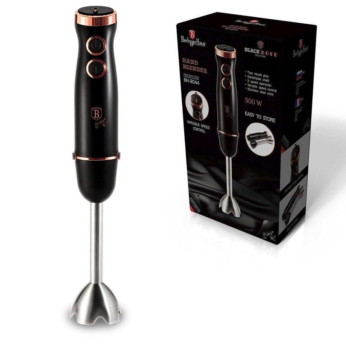 Berlinger Haus botmixer