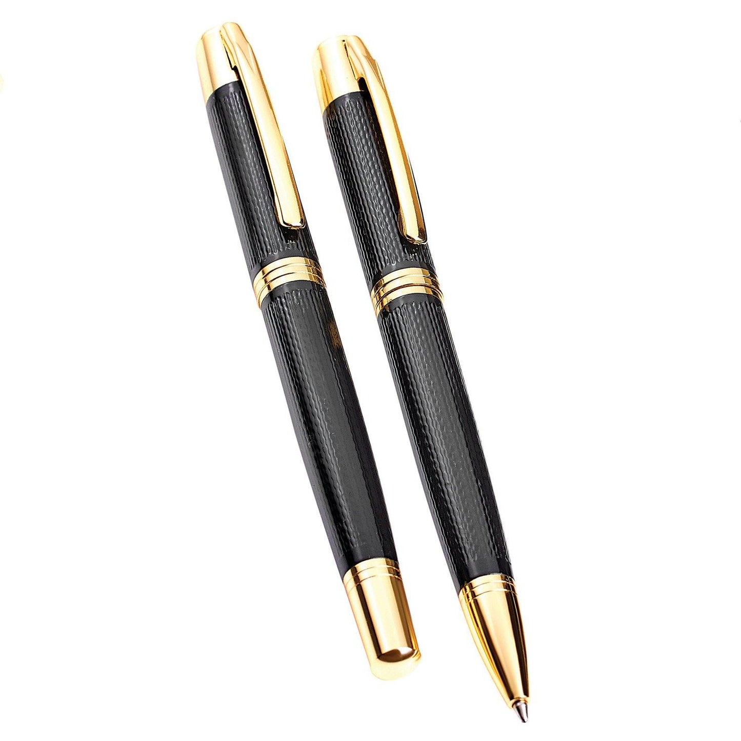 4 darabos Pierre Cardin Férfi karóra, pénztárca és 2 db toll szett - Ékszer Akció