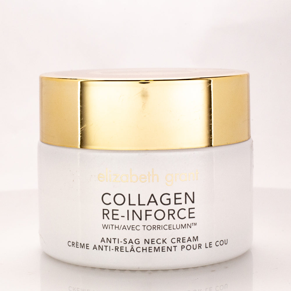 Elizabeth Grant Collagen Re-inforce 3D Megereszkedés Elleni Nyakkrém 100 ml