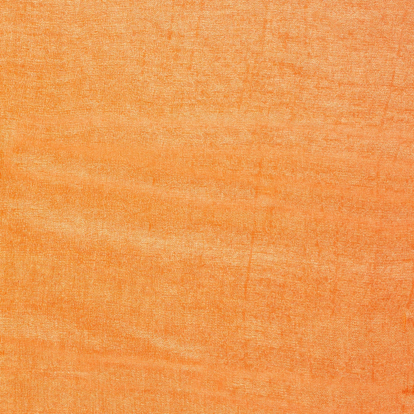 100% Viscose Silk-Feeling Fashion Scarf, Size: 180 cm x 85 cm, Wash in Machine 30 degrees, Color: ORANGE - Ékszer Akció