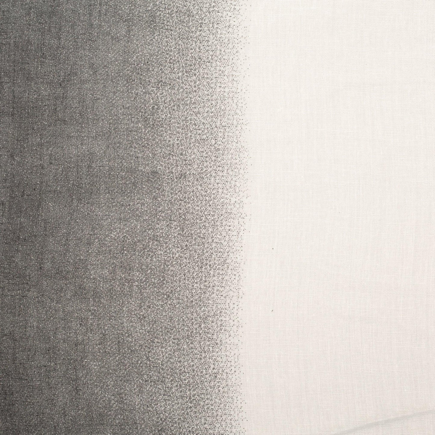 Divatos Sál, 100% viszkóz , 180 cm x 85 cm, FEKETE ÉS FEHÉR - Ékszer Akció