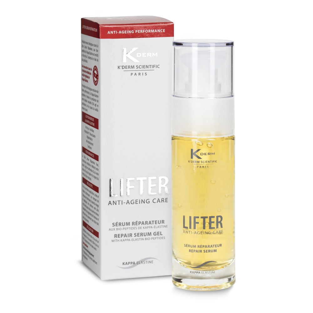 K'derm öregedésgátló és feszesítő intenzív orvosi szérum - 30ml (4379362689137)