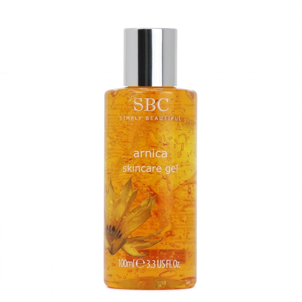 Arnica Nyugtató Hidratáló Gél, 100 ml - Ékszer Akció