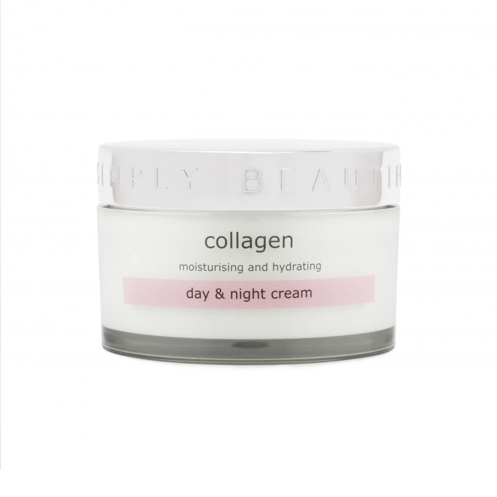 Hydra-Collagen Nappali és Éjszakai Krém arcra, 100 ml