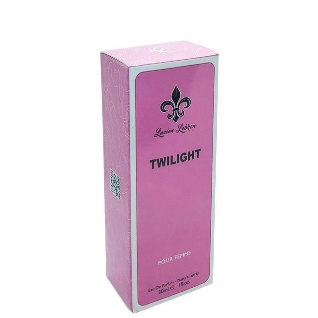30 ml EDT Lucien Lebron Twilight Virágos, Gyümölcsös Illat nőknek - Ékszer Akció