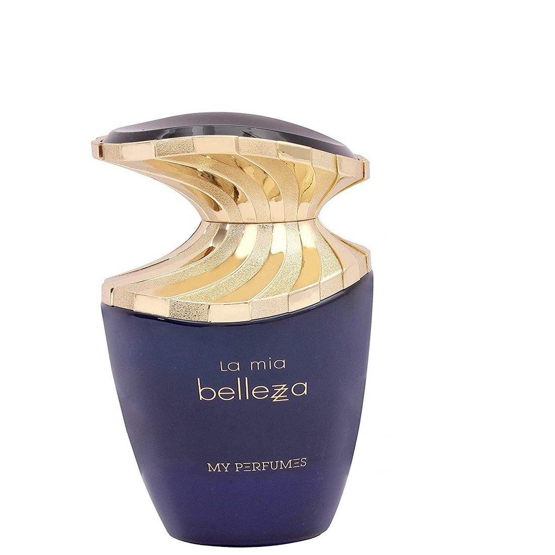 100 ml Eau de Parfum La Mia Bellezza Keleti Édes Gyümölcs Illat Nőknek - Ékszer Akció
