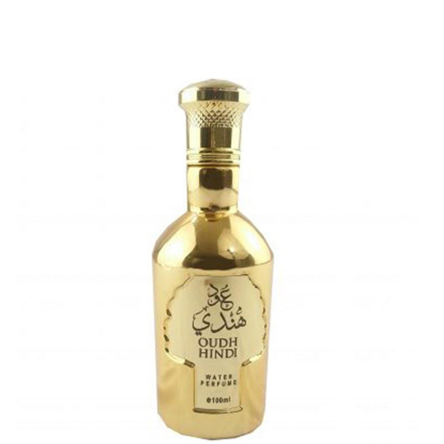 100 ml Eau de Parfume Oud Hindi Keleti Oud Illat Férfiaknak és Nőknek - Ékszer Akció