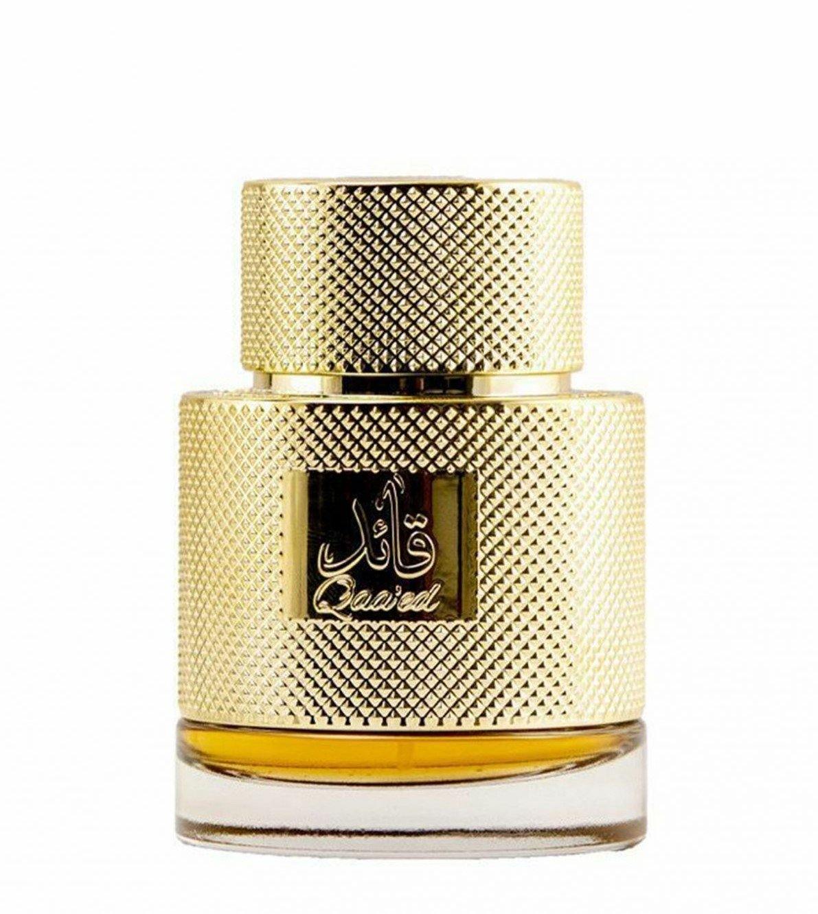 100 ml Eau De Parfum Qa'eed Intenzív Fűszeres Oud Illat, Nőknek és Férfiaknak - Ékszer Akció