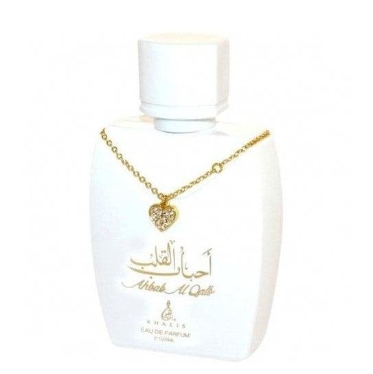 100 ml Eau de Perfume Ahbab Al Qualb Édes Gyümölcsös Illat Férfiaknak és Nőknek - Ékszer Akció