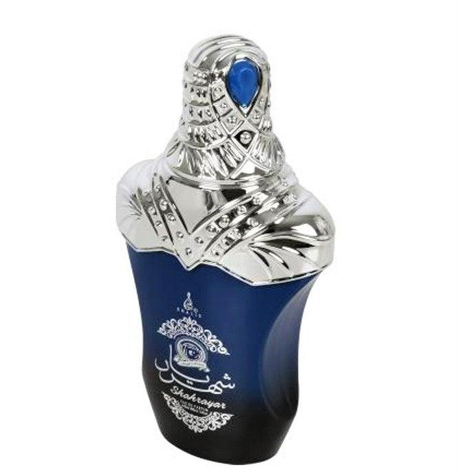 100 ml Eau de parfum Shahrayar Fűszeres Vaníliás Pézsma Illat Férfiaknak - Ékszer Akció