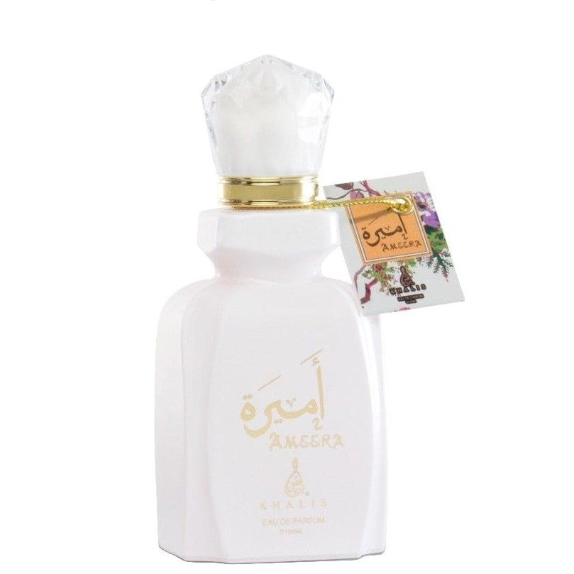 100 ml Eau de Parfum Ameera Menta és Méz Illat Nőknek