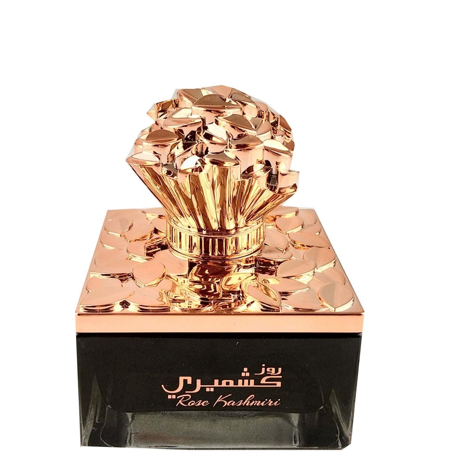 100 ml Eau de Parfume Rose Kashmiri Keleti Virágillat Férfiaknak és Nőknek - Ékszer Akció