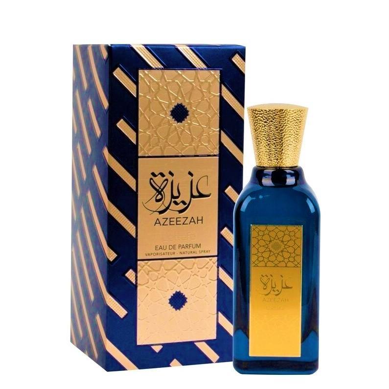 100 ml Eau de Perfume Azeezah Édes Pézsma Illat Nőknek - Ékszer Akció
