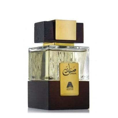 100 ml Eau de Perfume Anfar Santal Fás Virágos Citrus Illat Férfiaknak és Nőknek - Ékszer Akció