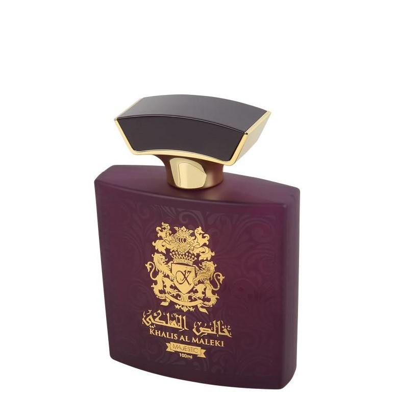 100 ml Eau de Perfume Khalis Maleki Majestic Virágos Borostyán Illat Nőknek - Ékszer Akció
