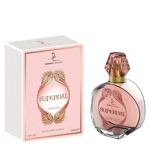 100 ml EDT Supernal Virágos, Gyümölcsös Illat nőknek - Ékszer Akció