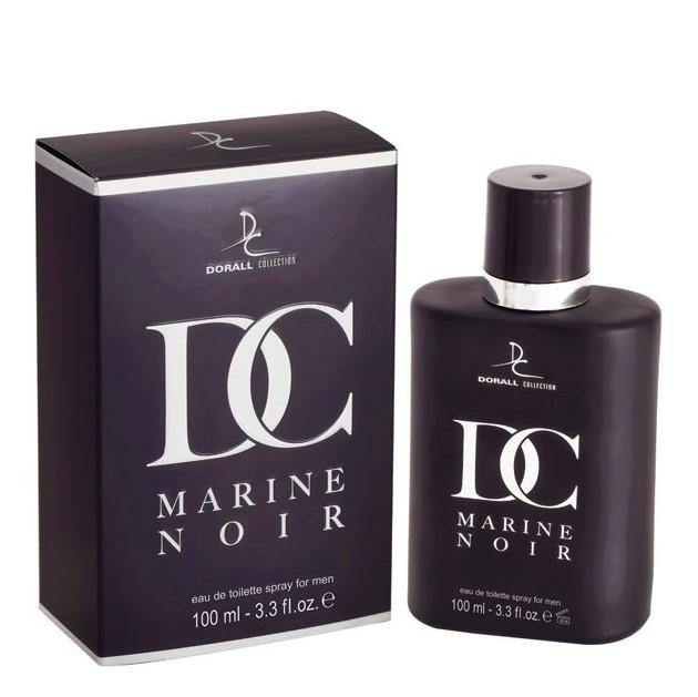 100 ml EDT DC Marine Friss Illat férfiaknak - Ékszer Akció