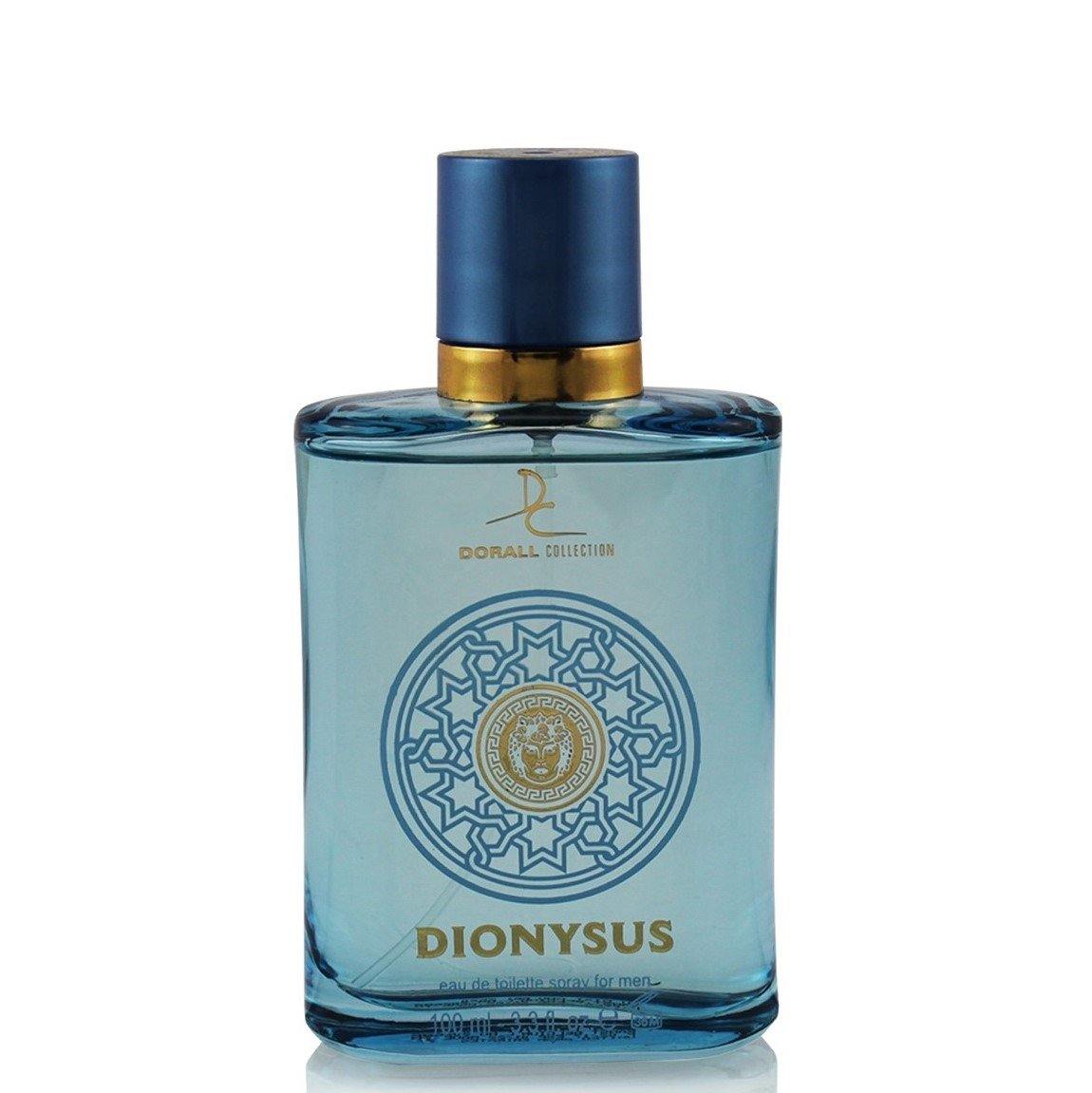100 ml EDT Dionysus Gyümölcsös, Virágos Illat férfiaknak - Ékszer Akció