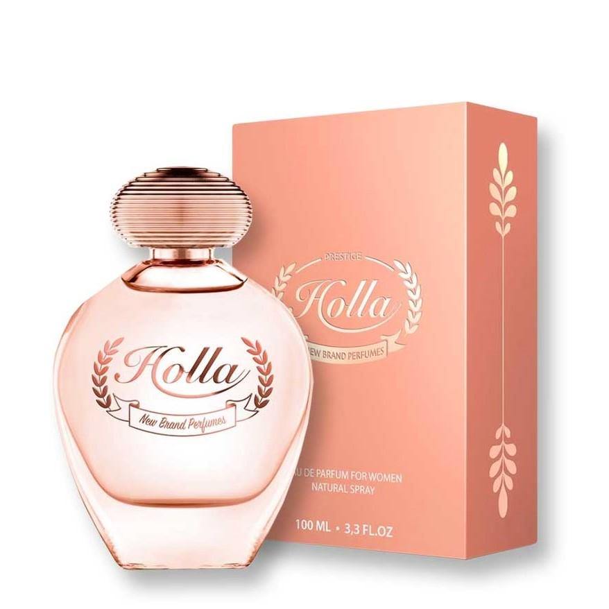 100 ml EDT Holla Keleti, Virágos Illat nőknek - Ékszer Akció