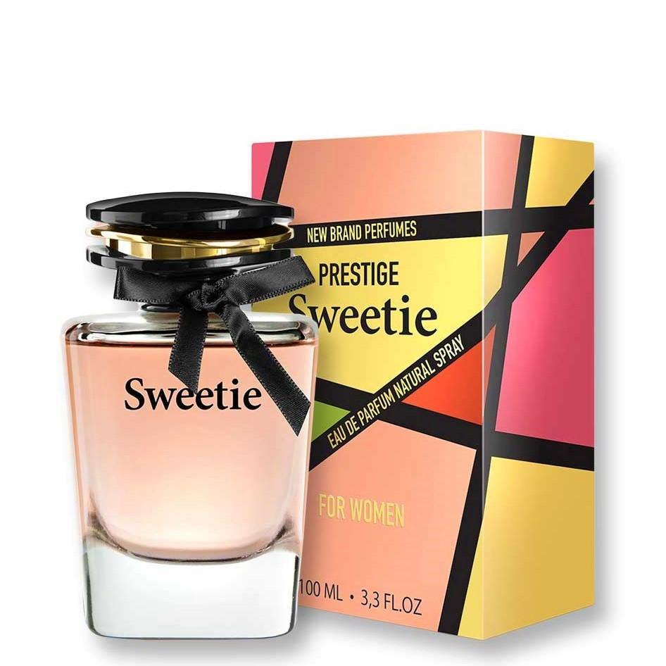 50 ml EDT 'Sweetie' Virágos Illat nőknek - Ékszer Akció
