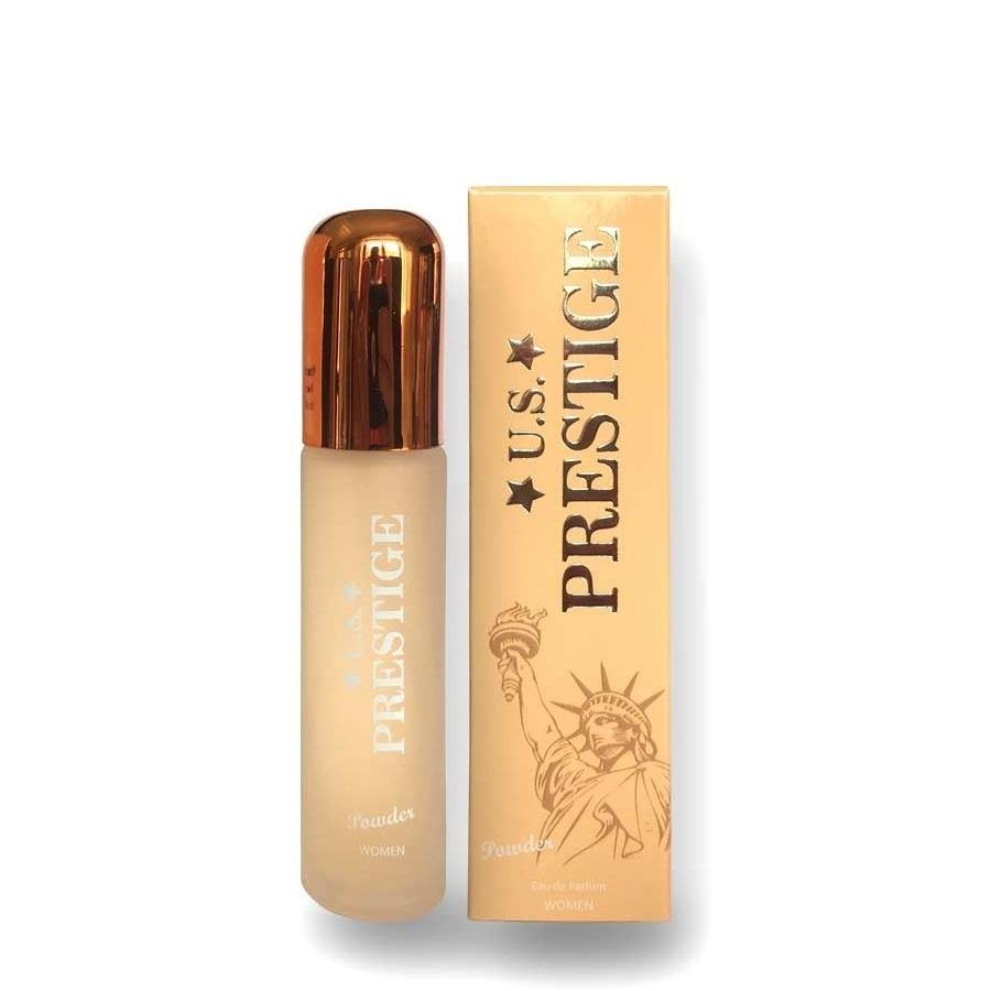 50 ml EDT 'U.S. Prestige Powder' Púderes Illat nőknek - Ékszer Akció