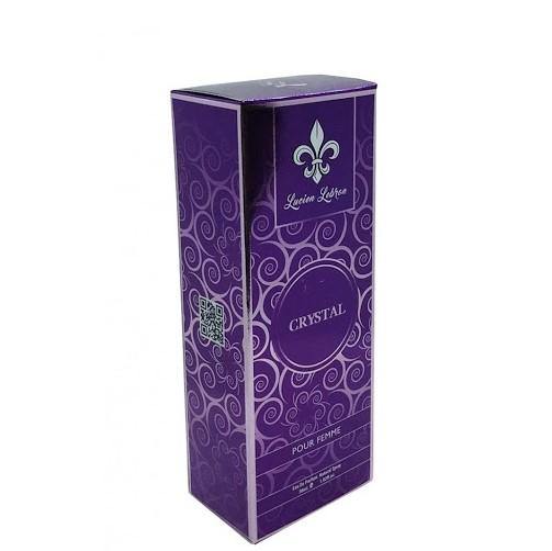 30 ml EDT Lucien Lebron Crystal Virágos, Gyümölcsös, Pézsma Illat nőknek - Ékszer Akció