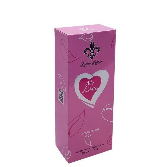 30 ml EDT Lucien Lebron My Love Édes Illat nőknek - Ékszer Akció