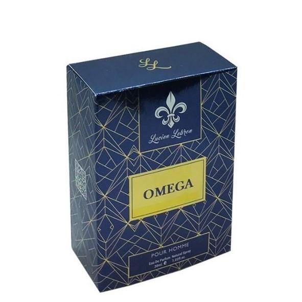 30 ml EDT Omega Fás Illat férfiaknak - Ékszer Akció