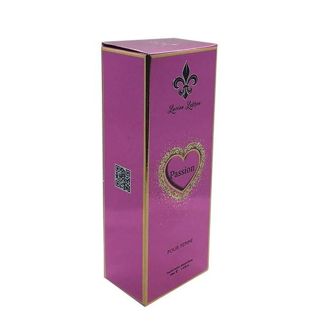 30 ml EDT Lucien Lebron Passion Virágos, Fás Illat nőknek - Ékszer Akció