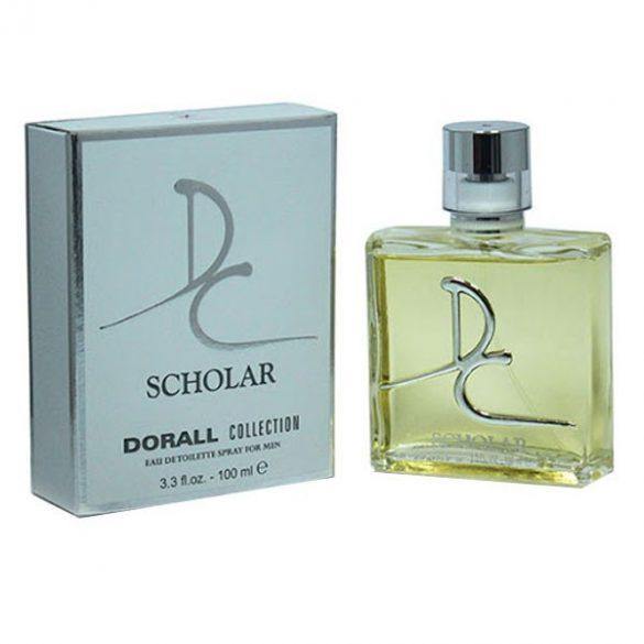 100 ml EDT Scholar Fűszeres Gyümölcsös Illat Férfiaknak - Ékszer Akció