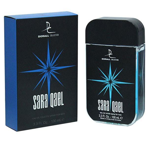 100 ml EDT Saraquel Orientális Fás Illat Férfiaknak - Ékszer Akció