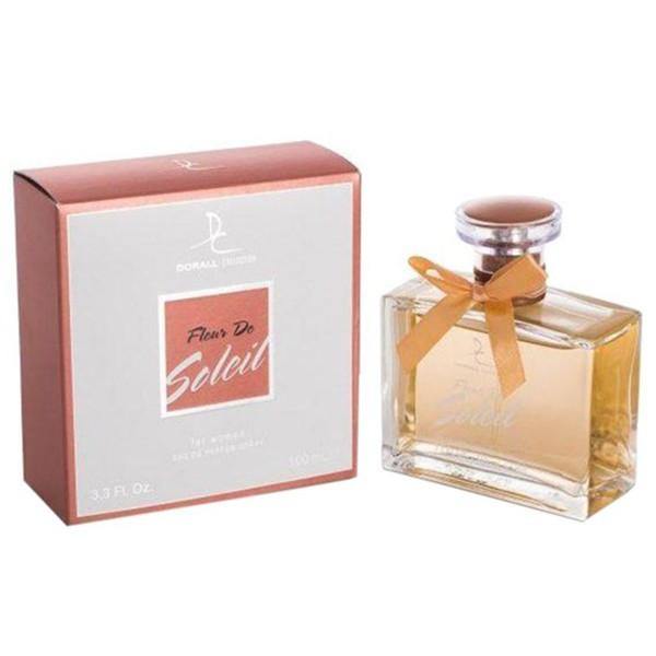 100 ml EDT Fleur De Soleil Virágos Illat Nőknek - Ékszer Akció