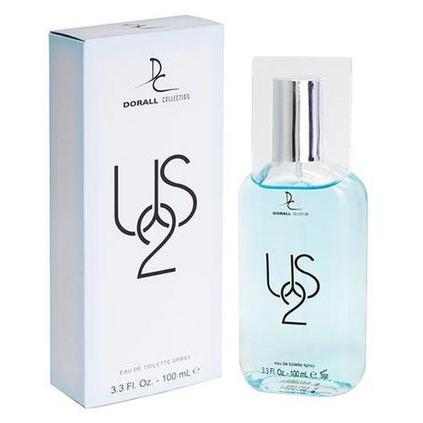 100 ml EDT US2 Aromás Illat Férfiaknak és Nőknek - Ékszer Akció