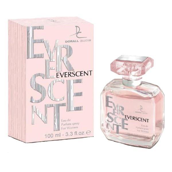 100 ml EDT Everscent Virágos Illat Nőknek - Ékszer Akció