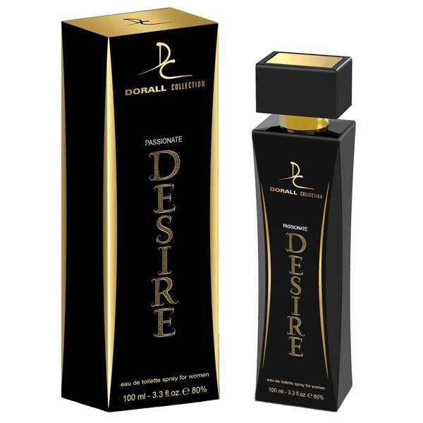 100 ml EDT Passionatte Desire Virágos Illat Nőknek - Ékszer Akció