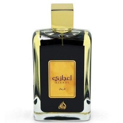 100 ml Eau de Perfume Ejaazi Orientális Fahéjas Illat Férfiaknak - Ékszer Akció