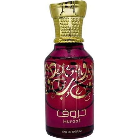 50 ml Eau De Parfum Huroof Fűszeres Oud Illat Férfiaknak - Ékszer Akció