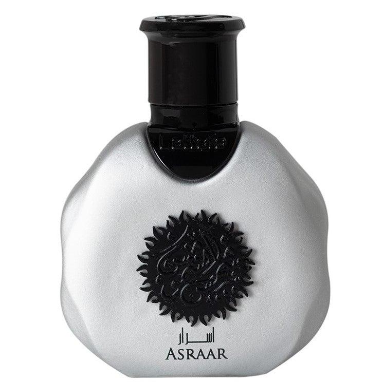 35 ml Eau de Perfume Asraar Borostyán és Fás Pézsma Illat Férfiaknak - Ékszer Akció